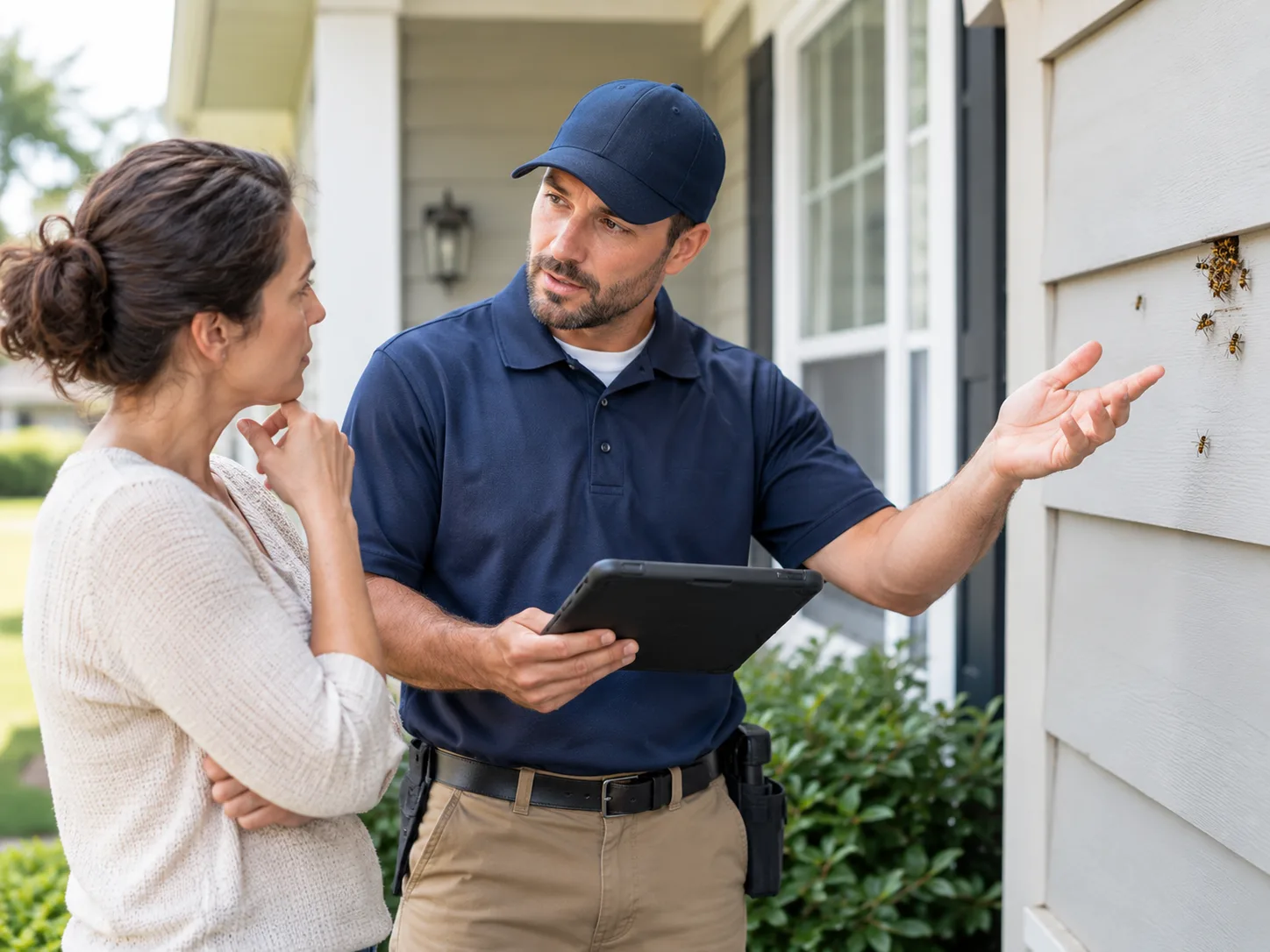 Pest Control Mount Jackson, VA FAQs