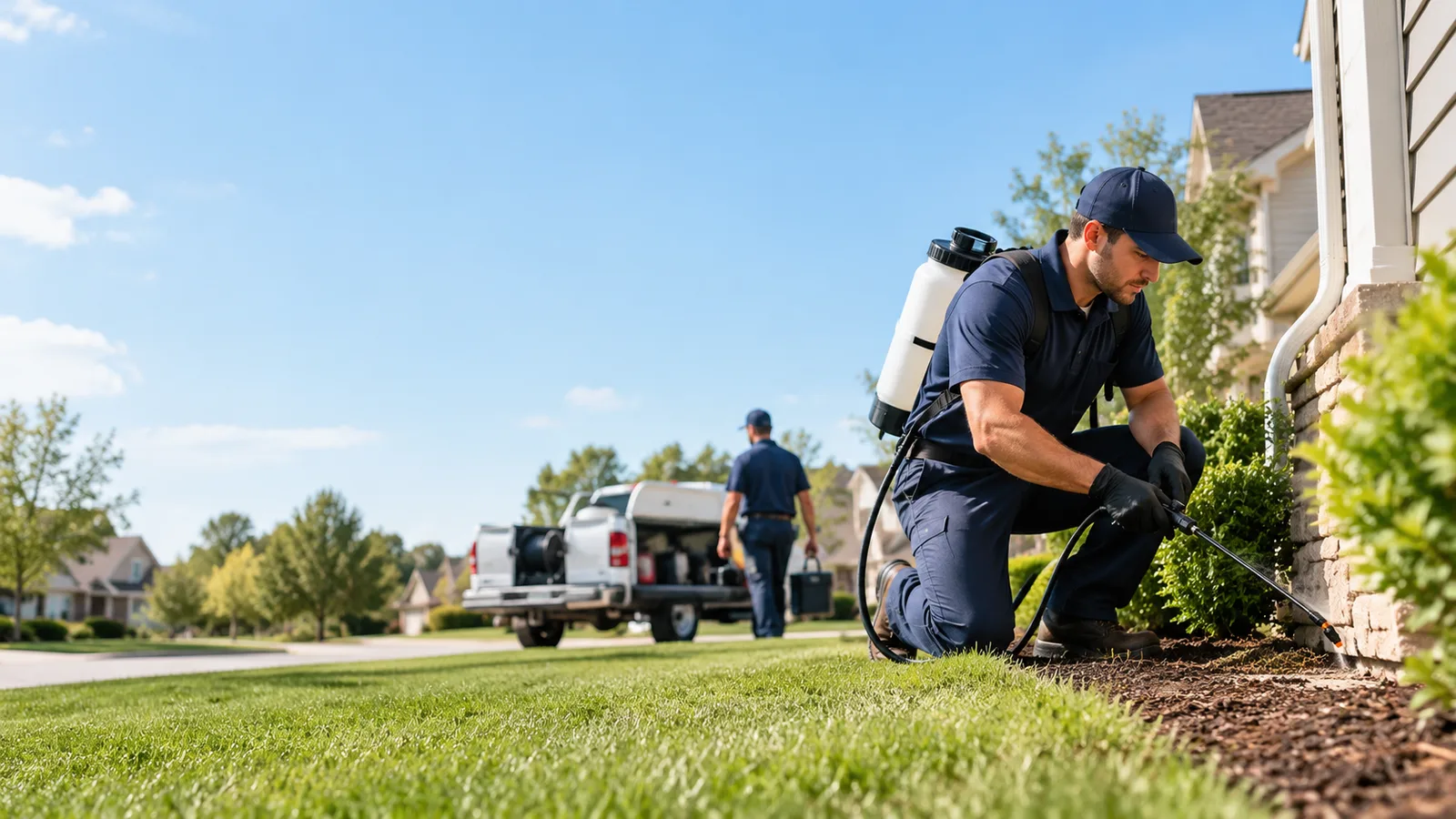 Pest Control in Mount Jackson, VA near me